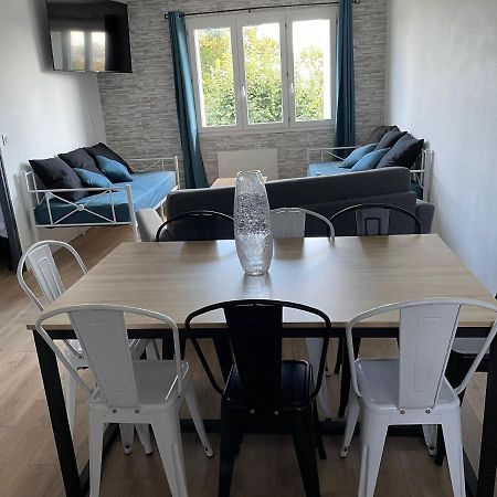 Appartement T2 Proche Du Futuroscope ポアティエ エクステリア 写真