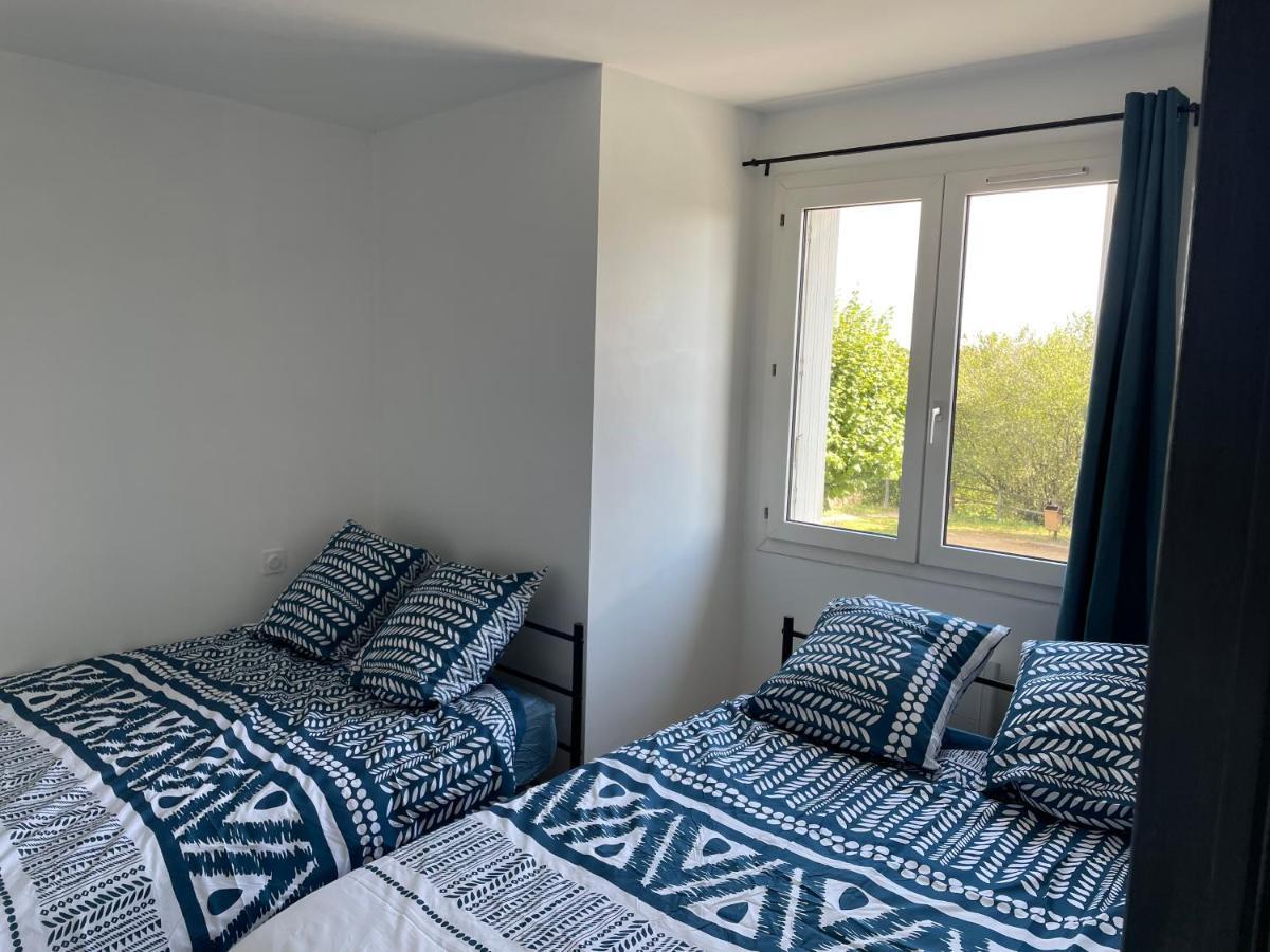 Appartement T2 Proche Du Futuroscope ポアティエ エクステリア 写真